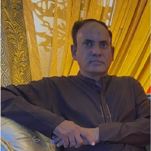 RANA IFTIKHAR AHMAD